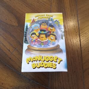 Kerwin Frost Mcnugget Buddies TCB-651 SEALED